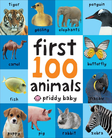 Image of First 100 Animals