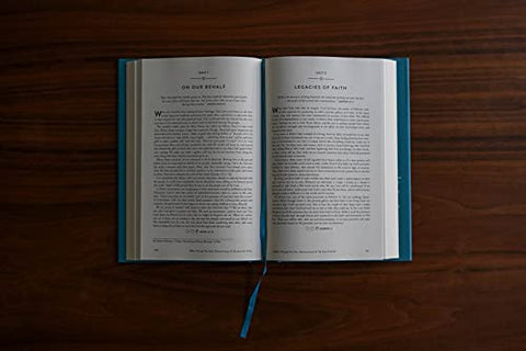 Image of TRUTH FOR LIFE: 365 DAILY DEVOTIONS (A GOSPEL-SATURATED GIFT DEVOTIONAL FOR THE ENTIRE YEAR - INCLUDES A YEARLY BIBLE READING PLAN, DURABLE COVER, AND RIBBON MARKER; PERFECT GIFT FOR CHRISTMAS, HOLIDAYS)
