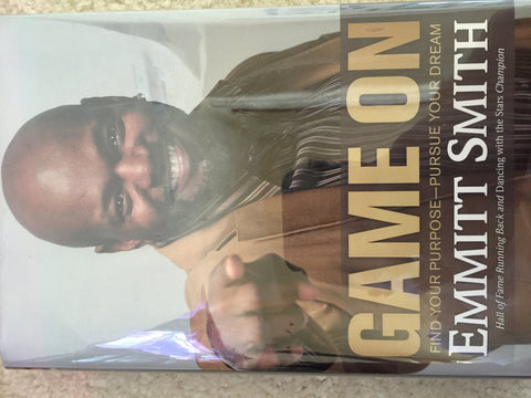Image of Game On: Find Your Purpose--Pursue Your Dream