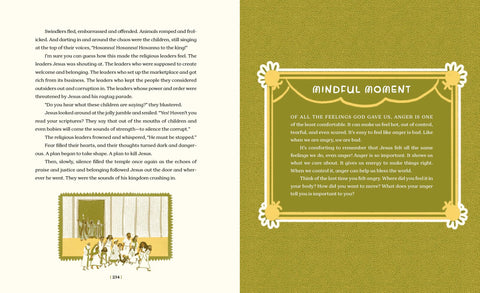 Image of The Book of Belonging: Bible Stories for Kind and Contemplative Kids