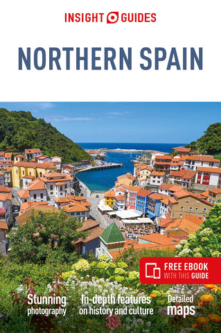Image of Insight Guides Northern Spain (Travel Guide with eBook)