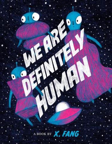 Image of We Are Definitely Human