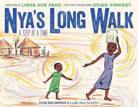 Image of NYA'S LONG WALK: A STEP AT A TIME