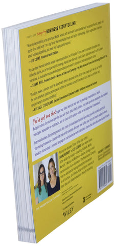 Image of Everyday Business Storytelling: Create, Simplify, and Adapt A Visual Narrative for Any Audience