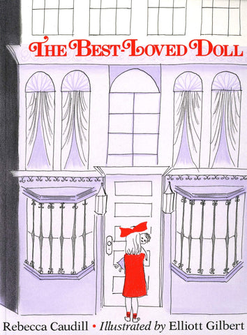 Image of The Best-Loved Doll (An Owlet Book)
