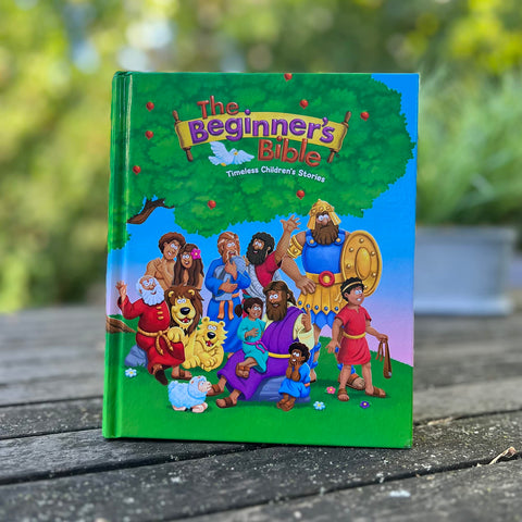 Image of The Beginner's Bible: Timeless Children's Stories