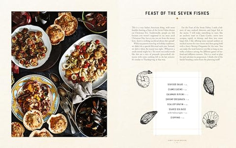 Image of Italian American Forever: Classic Recipes for Everything You Want to Eat: A Cookbook