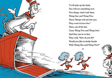 Image of THE CAT IN THE HAT