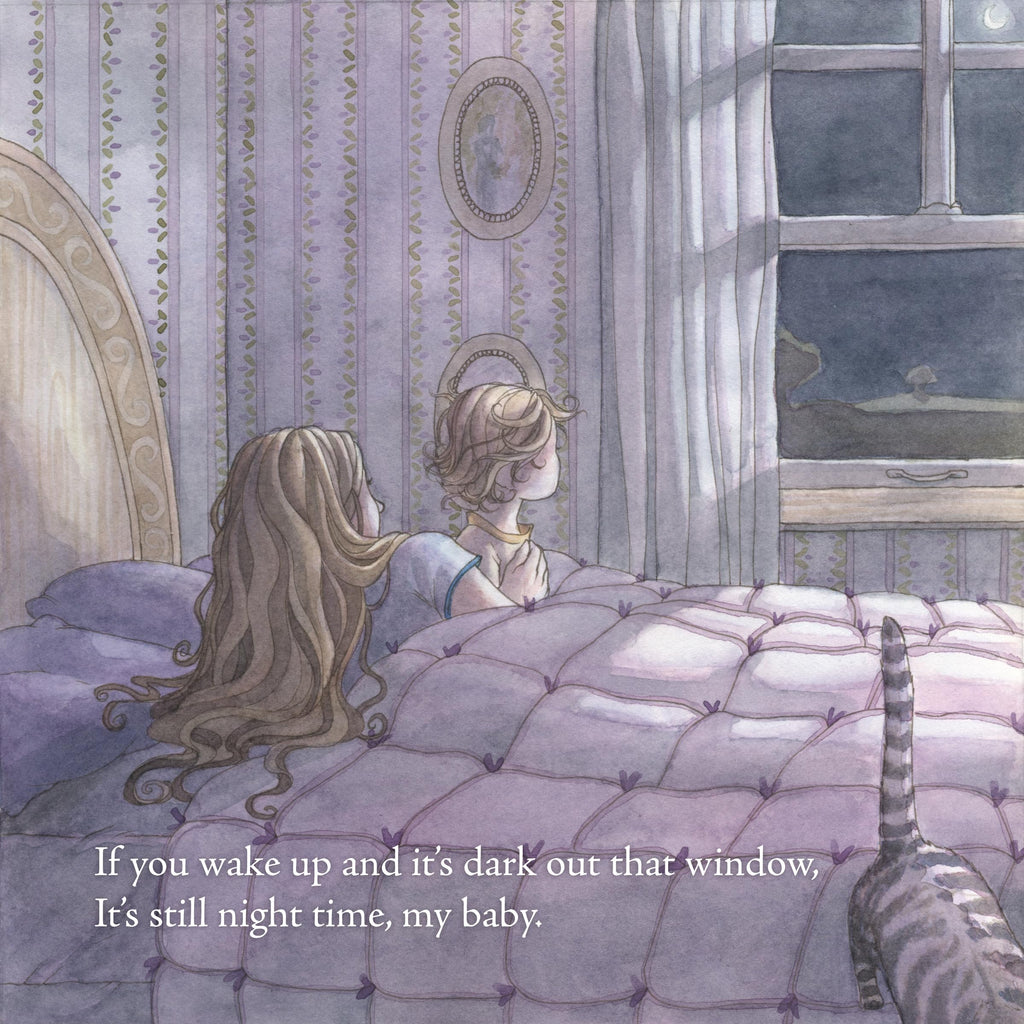 Nursies When the Sun Shines