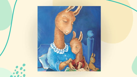 Image of Llama Llama Red Pajama