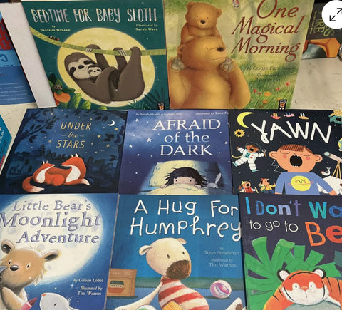 Image of My Animal Bedtime: 8 Book Box Set Children's Bedtime Books