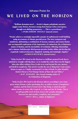 Image of We Lived on the Horizon: A Novel