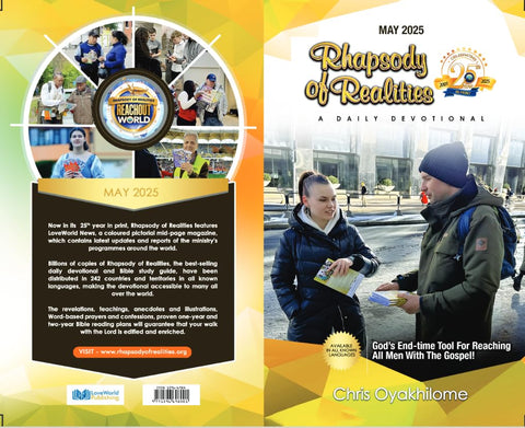 Image of Rhapsody of realities