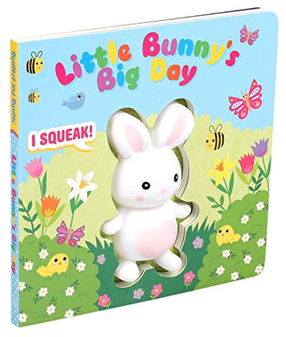 Image of Squeeze & Squeak: Little Bunny's Big Day