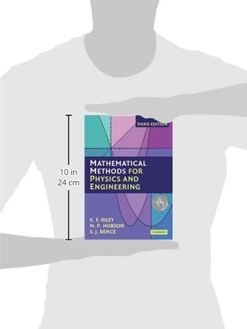 Image of Mathematical Methods for Physics and Engineering: A Comprehensive Guide