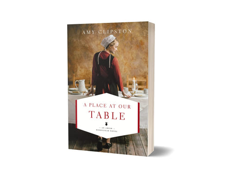 Image of A Place at Our Table (An Amish Homestead Novel)