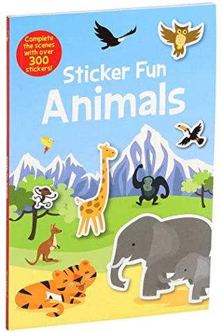 Image of Sticker Fun Animals