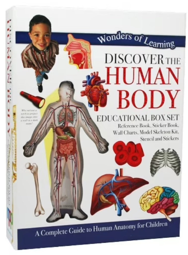 Discover the Human Body