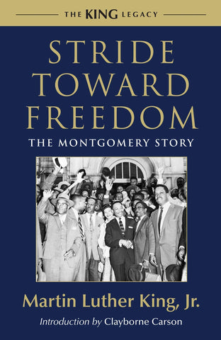Image of Stride Toward Freedom: The Montgomery Story (King Legacy)