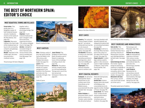 Image of Insight Guides Northern Spain (Travel Guide with eBook)