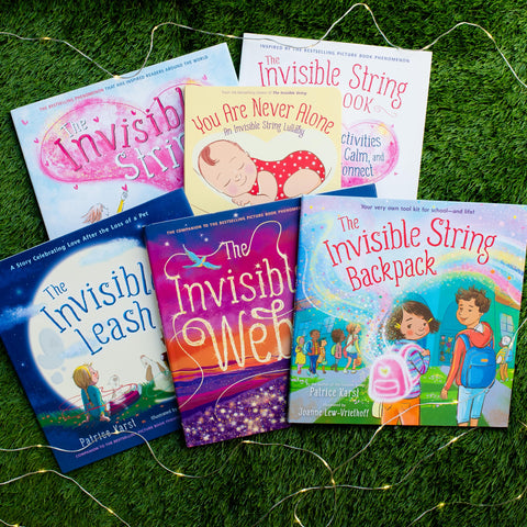 Image of The Invisible String (The Invisible String, 1)