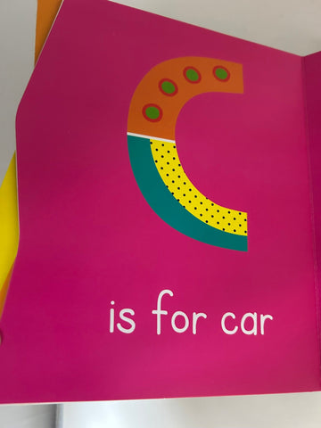 Image of The Alphabet: ABC