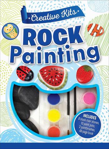 Image of Creative Kits: Rock Painting