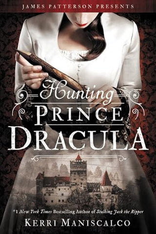 Image of HUNTING PRINCE DRACULA (STALKING JACK THE RIPPER, 2)