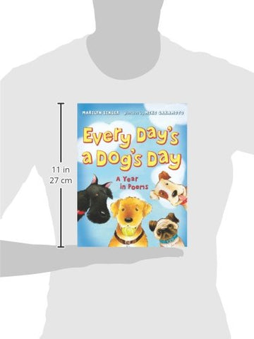 Image of Every Day's a Dog's Day: A Year in Poems