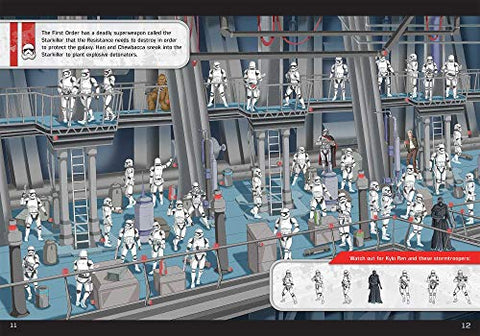 Image of Journey to Star Wars: The Rise of Skywalker: Search and Find