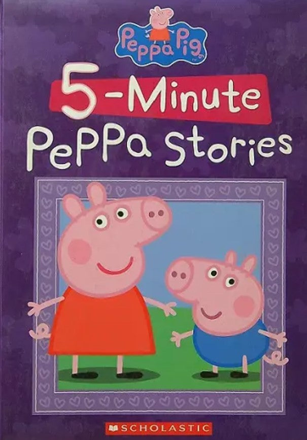 5-Minute Peppa Stories (Peppa Pig)
