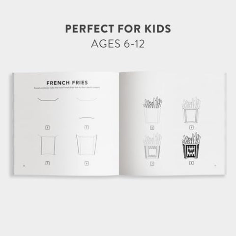 Image of How to Draw Everything Whataburger: Learn to Draw with 35+ Whataburger Food, Drink, and Fun Activities