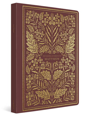 Image of ESV ILLUMINATED SCRIPTURE JOURNAL: MATTHEW