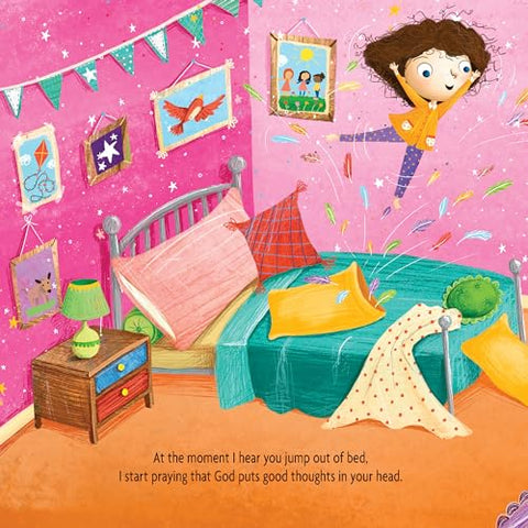 Image of When I Pray for You