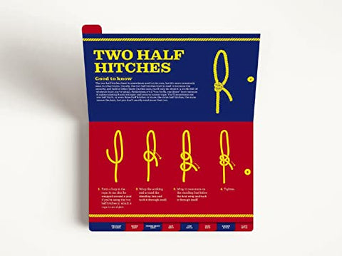 Image of Speedy Knots: Quick and Easy Ways to Master the Basics (How to Tie Knots, Sailor Knots, Rock Climbing Knots, Rope Work, Activity Book for Kids)