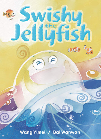Image of Swishy the Jellyfish