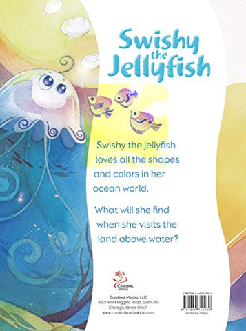 Image of Swishy the Jellyfish