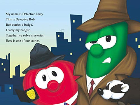 Image of All Is Fair When We Share: Level 1 (I Can Read! / Big Idea Books / VeggieTales)