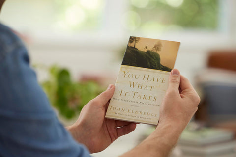 Image of You Have What It Takes: What Every Father Needs to Know