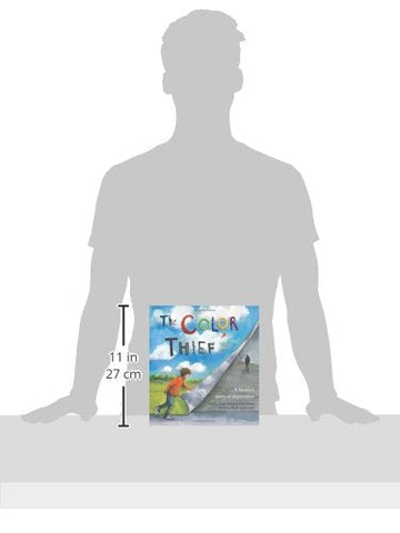 Image of The Color Thief: A Family's Story of Depression
