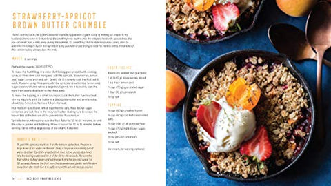 Image of Decadent Fruit Desserts: Fresh and Inspiring Treats to Excite Your Senses