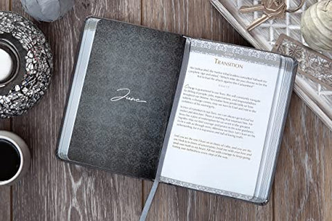 Image of Courage to Conquer: 365 Devotions from Joshua, Judges, and Ruth (The Passion Translation Devotionals)