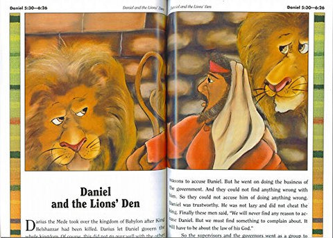 Image of Children of Color Storybook Bible (new cover w girl& camel)