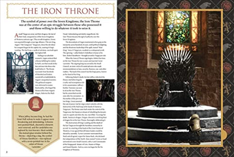 Image of Game of Thrones Jigsaw Puzzle Book (Jigsaw Puzzle Books)