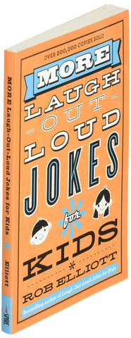 Image of More Laugh-Out-Loud Jokes for Kids