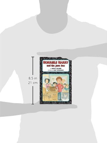 Image of Horrible Harry and the June Box