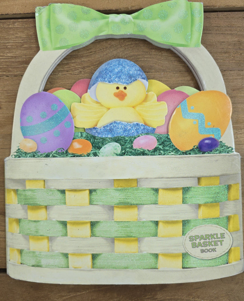 Sparkle Basket Book
