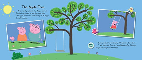 Image of Peppa Pig: Wonderful Days! (Storybook with Camera Viewer)