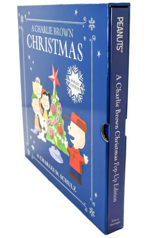 Image of A Charlie Brown Christmas (Peanuts, Pop-Up Edition)