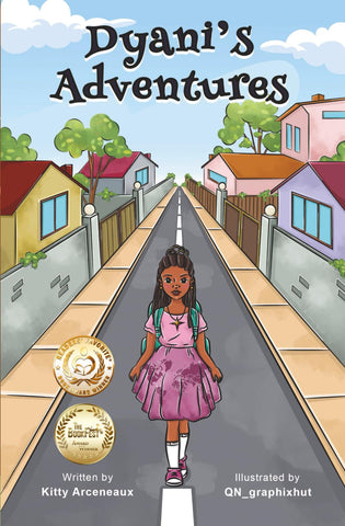 Image of DYANI'S ADVENTURES